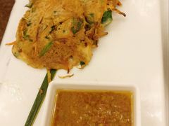 蔬菜饼-同和居(什刹海店)