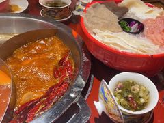 -大龙燚·旷野鲜火锅(广州首店)