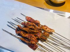 -小杨烤肉·陕西烧烤·陕西地方菜(龙首店)