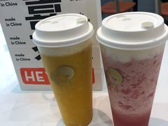 -喜茶(佛山岭南站店)