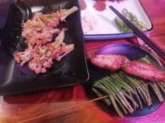 -在老街·淮安大排档·甜麻干煸龙虾·烧烤(河下古镇店)