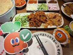 -姥姥家春饼店(八里庄店)