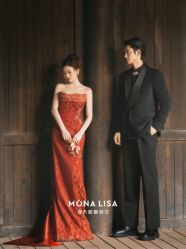 点击看大图 -青禾蒙娜丽莎婚纱摄影(武汉总店)