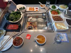 -海底捞火锅(太原南站店)