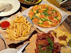 -MARU玛露音乐餐厅(大学路店)