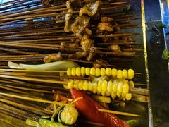 -乐山长药老地方油炸串串(峨眉四中店)