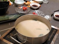 -捞王锅物料理(上海世茂广场店)