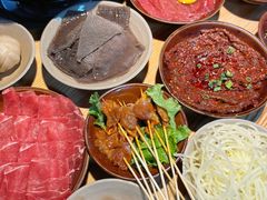 -阳阳老火锅(小南门店)