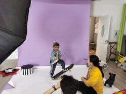 -格林童趣专业儿童摄影(公益西桥店)