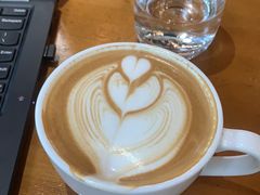 -桉树林A coffee 森林餐厅(三圣乡店)