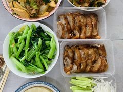 -鸭王烤鸭店(三里河店)