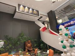-大连湾旭日·家宴·海肠捞饭(马栏广场店)