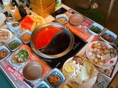 -温禾牛·和牛寿喜烧自助火锅(恒基名人店)