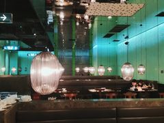 -绿茶餐厅(天津天河城店)