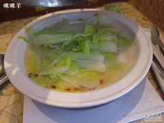 -北京港澳中心瑞士酒店·瑞士咖啡厅·自助餐