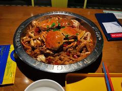 -胖哥俩肉蟹煲(来福士店)