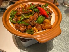 -小厨娘淮扬菜(天印大道店)