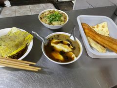-陈记锅巴菜(五大道店)