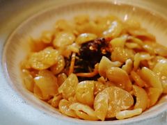 水腌菜拌蚕豆-半山腰·云南菜(侨福芳草地店)