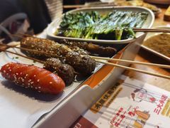 -木屋烧烤(坂田天安云谷店)