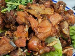 -八两八金·莱芜特色炒鸡(市南漳浦路店)