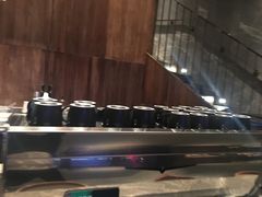 自助取餐区-星巴克臻选(南京艾尚天地店)