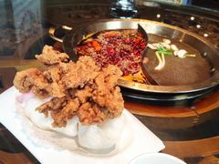 -小天鹅火锅·一线江景洪鼎旗舰店(洪崖洞店)