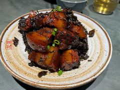 梅干菜烧肉-兰溪小馆(首经贸店)