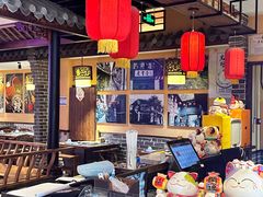 -来涮蜀鲜货火锅串串香(菜市口店)