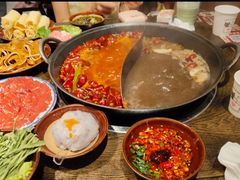 -冯校长老火锅(广州正佳广场店)