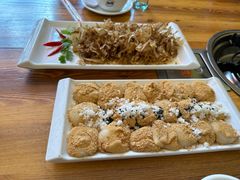 烤鳕鱼-松栢朝鲜族味道·脊骨汤(总店)