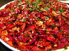 -丽晶轩中餐厅(重庆丽晶酒店)