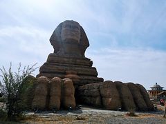 -长城西部影视城
