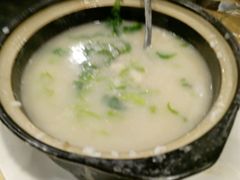 青菜瘦肉粥-粥王府(街道口总店)