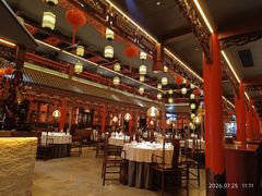 -宝轩渔府·老字号海鲜·正宗津菜(水上店)