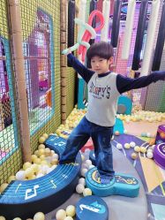 -动力星球家庭亲子游乐中心