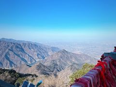 -终南山南五台景区
