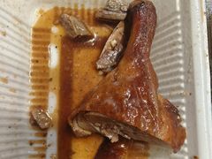 -巴子烤鸭