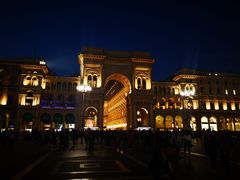 -埃马努埃莱二世拱廊