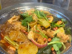 -每味每客·重庆麻辣烫(拓展大厦店)