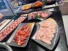 -老卜奎齐齐哈尔烤肉(人民东路店)