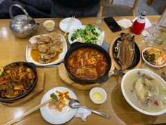 -海兰江石锅饭(水上店)