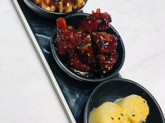 芥末堆-到家尝北京菜(西坝河店)