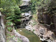 -篁岭石门峡