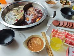 -重庆巴渝火锅(钟家村店)