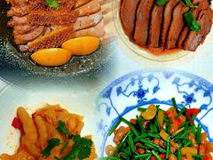 -酌宴府The China Club·广州万富希尔顿酒店(云城东路店)