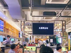 大堂-木屋烧烤(创意园店)