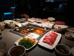 -海底捞火锅(油麻地店)