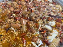 -黑皮酸菜鱼(三山街店)