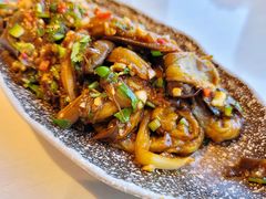 蒜泥茄子-齐齐哈尔芭比Q(总店)